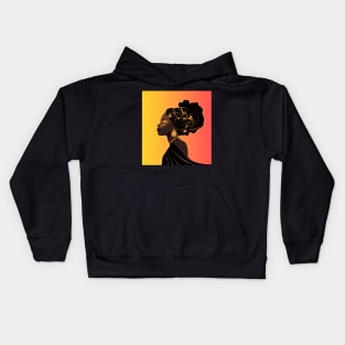 REGAL SOUL #1 Kids Hoodie